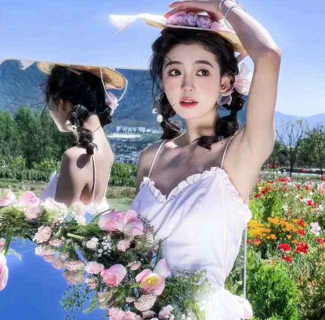 晴～综合商社之女～